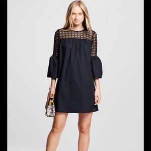 WHO WHAT WEAR Shift Dress